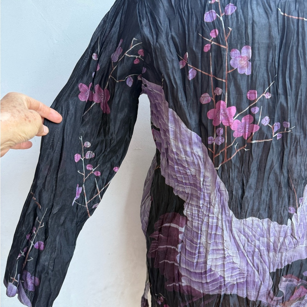Sorry - this lovely item found a‎ new home Citron Santa Monica cardigan - Picture 4 of 16